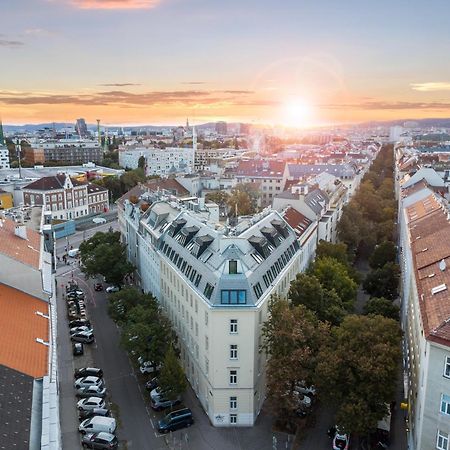 Vienna Residence, Stuwerviertel - Exhibition Center Экстерьер фото