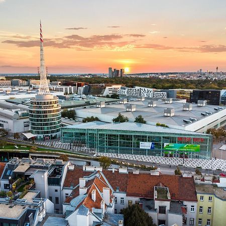 Vienna Residence, Stuwerviertel - Exhibition Center Экстерьер фото