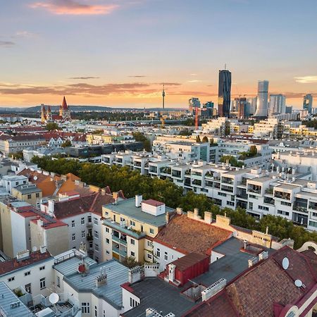 Vienna Residence, Stuwerviertel - Exhibition Center Экстерьер фото