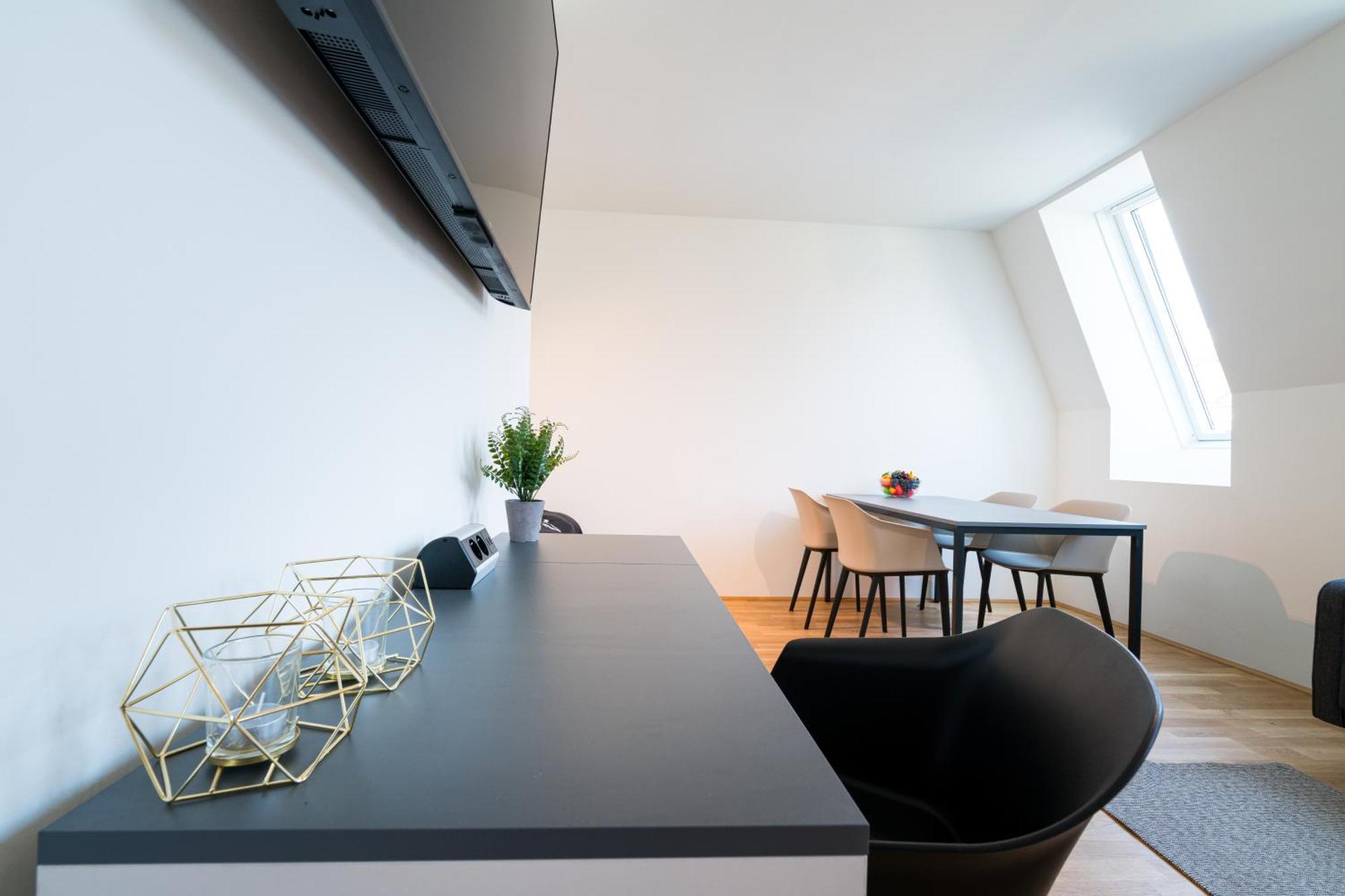 Vienna Residence, Stuwerviertel - Exhibition Center Экстерьер фото