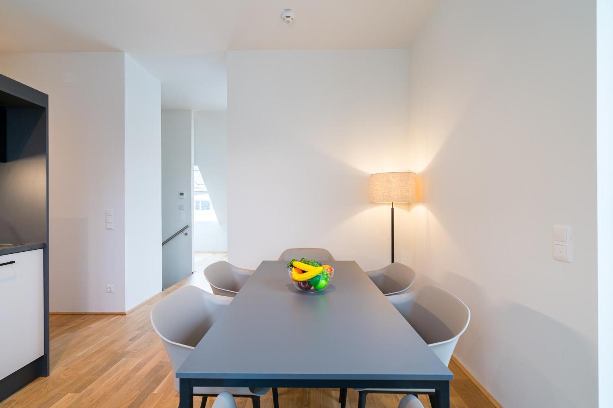 Vienna Residence, Stuwerviertel - Exhibition Center Экстерьер фото
