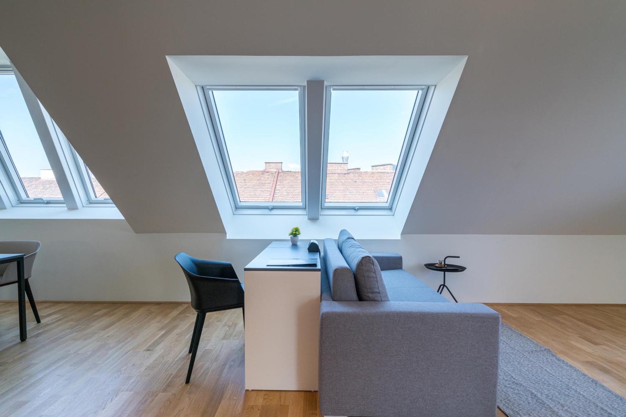 Vienna Residence, Stuwerviertel - Exhibition Center Экстерьер фото