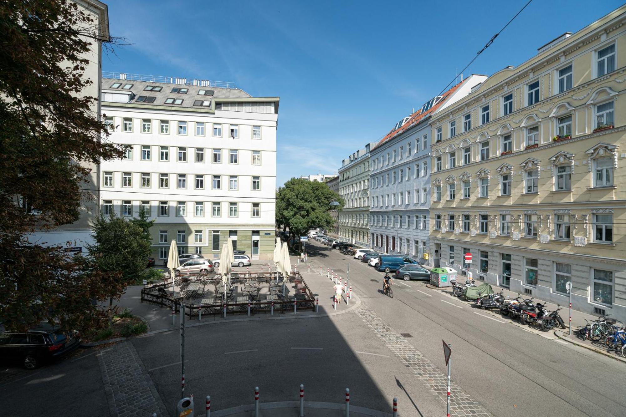 Vienna Residence, Stuwerviertel - Exhibition Center Экстерьер фото